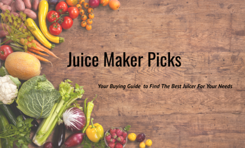Juice Maker Picks