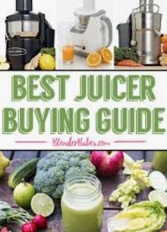 what is the best juicer for the